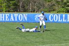 Baseball vs MIT  Wheaton College Baseball vs MIT in the  NEWMAC Championship game. - (Photo by Keith Nordstrom) : Wheaton, baseball, NEWMAC